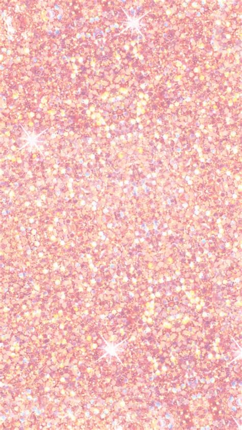 Cute Rose Gold Glitter Wallpapers on WallpaperDog