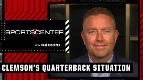 Clemson does NOT have a QB controversy - Kirk Herbstreit | SportsCenter ...