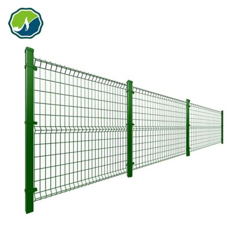 Galvanized Metal Welded Fence Triangle Bending Fence M Height Wire