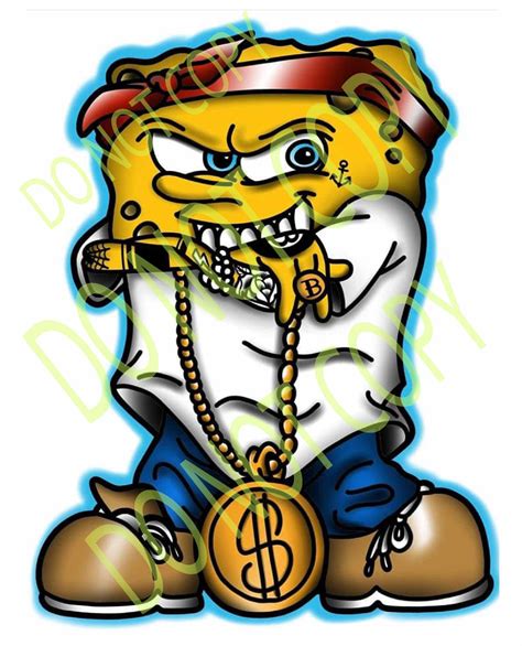 Gangster Spongebob | ubicaciondepersonas.cdmx.gob.mx