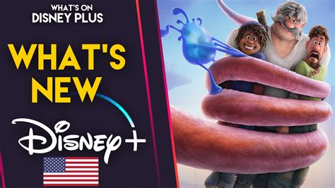 What’s New On Disney+ | Strange World (US) – What's On Disney Plus