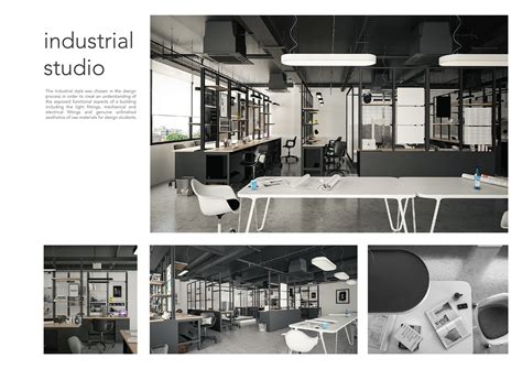 Interior Design Portfolio on Behance