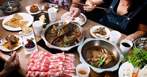 The Absolute Best Hot Pot In NYC