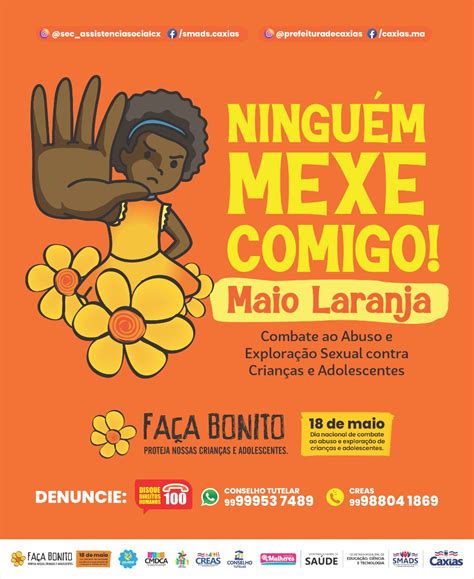 Frases Para Maio Laranja - Frase Para Maio Laranja - FDPLEARN