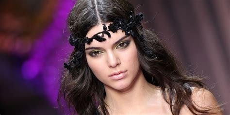 Kendall Jenner Looks Like The Sexiest Fairy Princess Ever