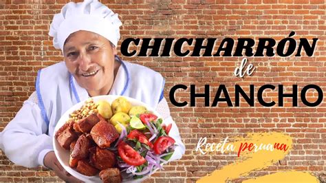 Receta Paso A Paso De Chicharr N De Chancho Receta Peruana Youtube