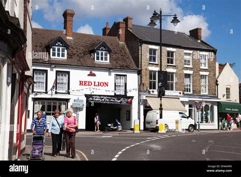 Horncastle, Lincolnshire, England, U.K Stock Photo: 62308316 - Alamy