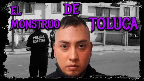 El Monstruo De Toluca Lobo Youtube