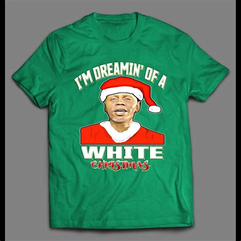 DAVE CHAPPELLE CLAYTON BIGSBY DREAMIN’ OF A WHITE CHRISTMAS HOLIDAY ...