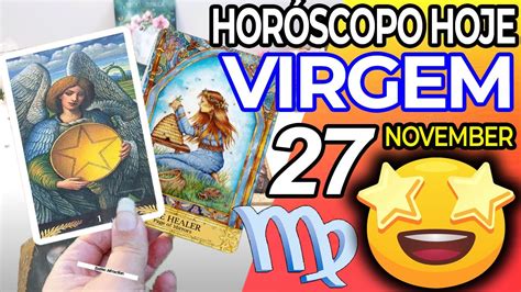 Um Milagre Acontece Na Sua Vida Horoscopo Do Dia De Hoje Virgem