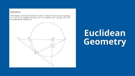 Mayjune 2022 Euclidean Geometry Grade 12 Mathematics Paper 2