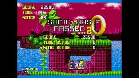 SONIC 1 WARPED WORLD PARTE 1 YouTube