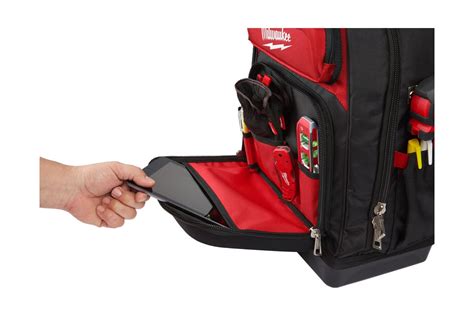 Большой рюкзак с жестким дном Milwaukee 4932464833 - выгодная цена ...