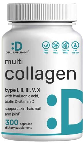 Top 5 Best Collagen Supplement For Men 2024 Guides By RebateKey