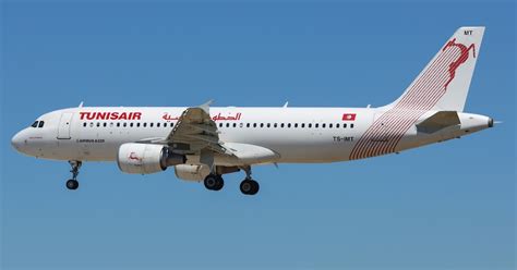 Avionspotter Blog Tunisair Airbus A Ts Imt