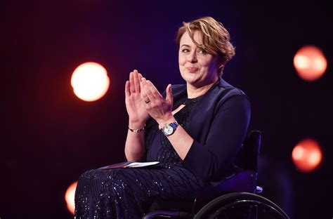 Record Breakers: Tanni Grey-Thompson — Inspiring the next generation of Paralympians