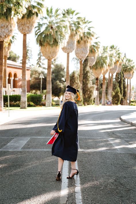 Best Locations for your University of Arizona - Tucson Graduation Photos - Andrea Neff Photography