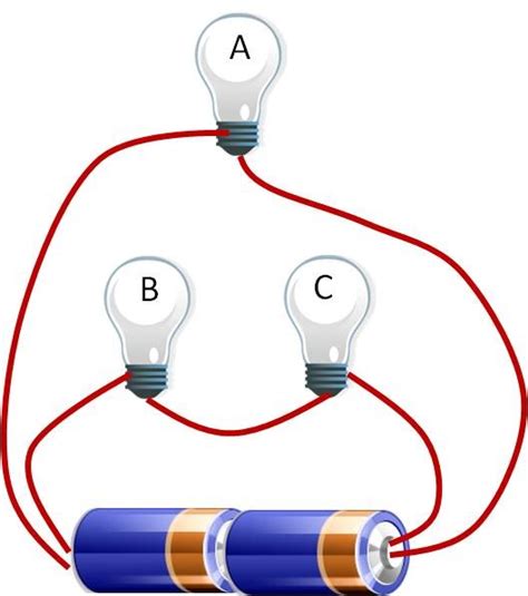 Solved Consider Three Identical Light Bulbs Connected As Chegg