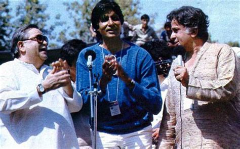 Photo Of The Day Amitabh Bachchan Shares A Throwback Picture With Raj