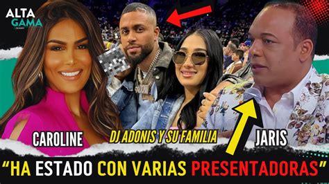 Vuelven A Ser Noticias Carolin Aquino Y DJ Adoni Por Bochinche Alta