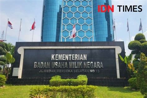 Bumn Setor Dividen Ke Negara Rp T Di Terbesar Bri