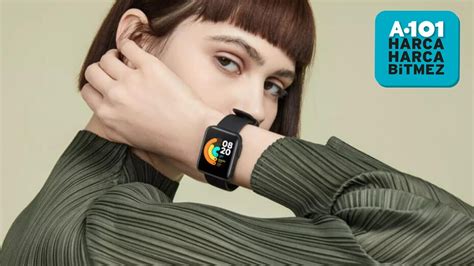 Xiaomi Mi Watch Lite Ak Ll Saat Indirimli Fiyat Yla A De Te