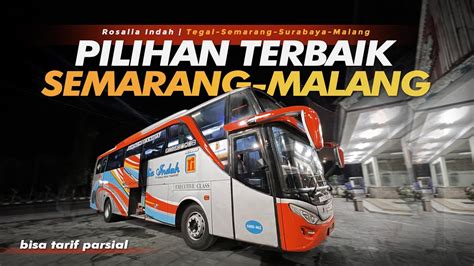 Andalan Di Jalurnya Cepat Nyaman Terjangkau Trip Rosalia