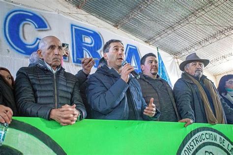 Juan Pablo Luque Los Trabajadores De La Industria Petrolera Saben Que