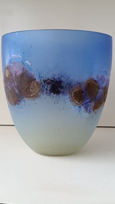 Alfredo Barbini Vase Verre Catawiki