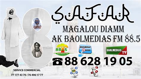 🔴live Touba Reportage Special Safar Grand Magal De Touba Edition