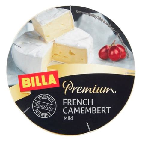 S R Camembert Billa Premium Levn Kupi Cz