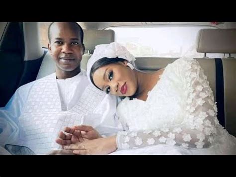 SIDIKI DIABATÉ au mariage de PETIT GUIMBA avec sa femme YouTube