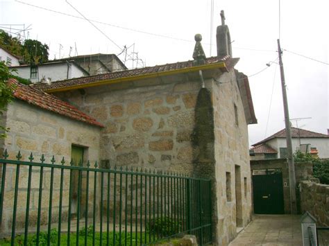 Capela De Nossa Senhora Da Guia Bai O All About Portugal