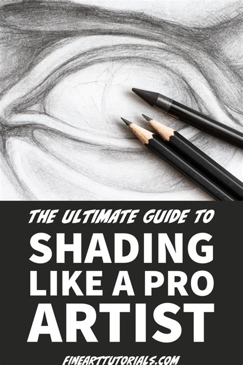 How to shade drawings shading tips for beginners – Artofit