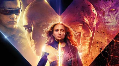 X Men Dark Phoenix James Mcavoy Spiega Perch Il Finale Stato Cambiato