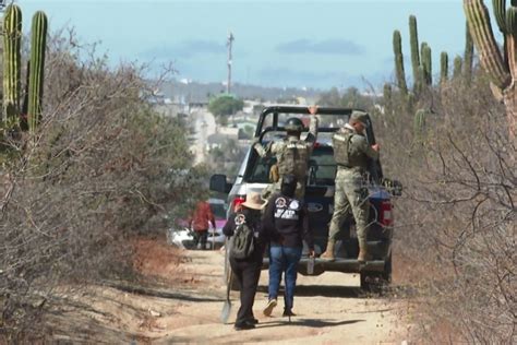 La Paz Y Los Cabos Encabezan Municipios Con Ndice De Desapariciones En Bcs