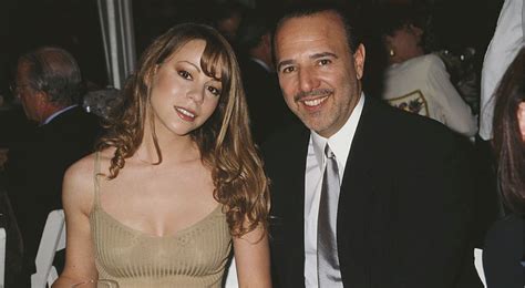 Tommy Mottola Cu Ntos A Os Estuvo Casado Con Mariah Carey Cu Ntos