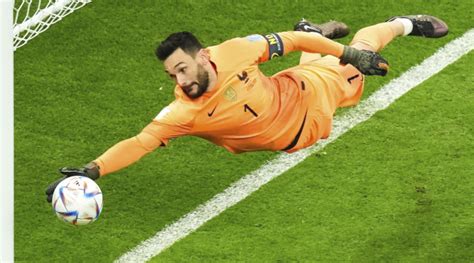 La Marca Hist Rica Que Igual Lloris El Arquero De Francia Todofutbol Cl