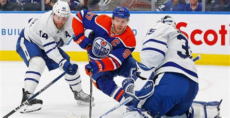 Tickets for Oilers-Leafs nearly double the price than most games | Offside