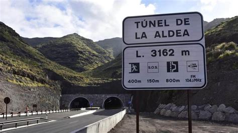 La Aldea Pide Que El T Nel M S Largo De Su Nueva Carretera Se Llame