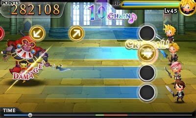 theatrhythm final fantasy wikipedia