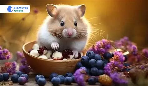 Can Hamsters Eat Blueberries Nutritional Benefits And Risks