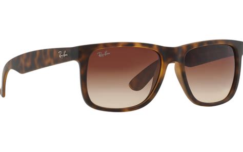 Ray Ban Justin Rb4165 710 13 55 Sunglasses Shade Station