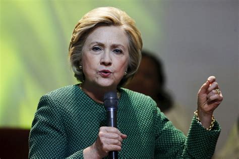 New Report Shows Clinton Raising Money From Lobbyists That Have