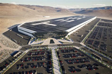 Tesla planning new Semi plant, battery factory in Nevada • The Register