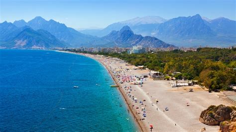 Antalya Weather In May What Is The Water Temperature