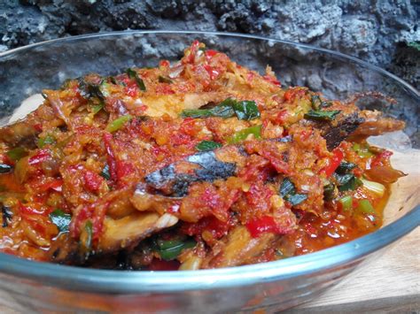 Tongkol Balado Dapur Ngebut