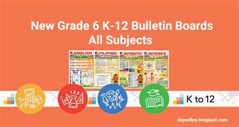 New K 12 Display Bulletin Boards For Grade 6 1st Quarter Classroom Hot Sex Picture