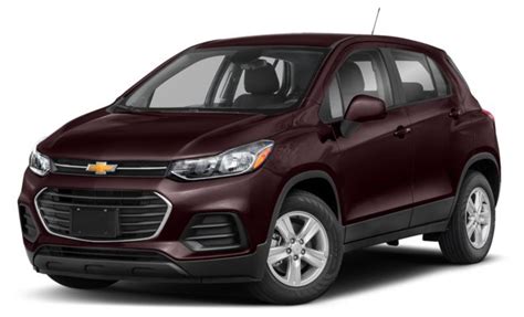 2021 Chevrolet Trax Color Options - CarsDirect