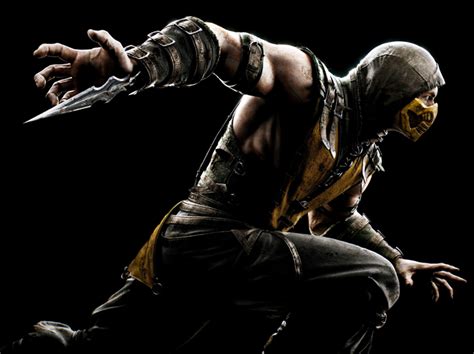 Pare O Mundo Que Eu Quero Descer Mortal Kombat X Ganha Primeiro